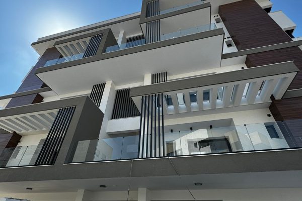 Two bedroom brand new apartment in Agios Nikolaos