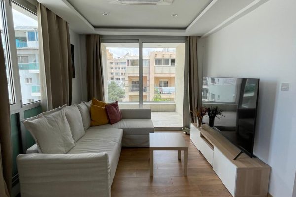 Spacious 3 bedroom apartment in Neapolis Area